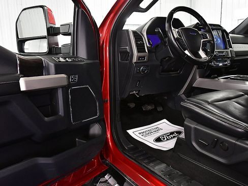 Used 2022 Ford F350 Lariat w/ Lariat Value Package image 17