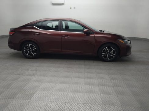 Used 2024 Nissan Sentra SV FWD image 11