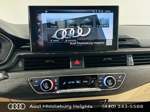 Certified 2023 Audi A5 2.0T Premium Plus w/ Premium Plus AWD/4WD image 15
