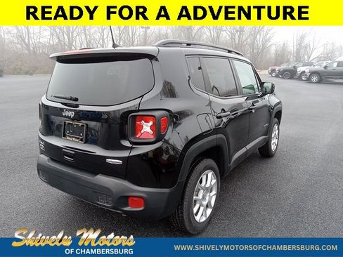 Used 2019 Jeep Renegade Latitude image 6
