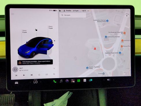 Used 2022 Tesla Model 3 Long Range AWD/4WD image 24