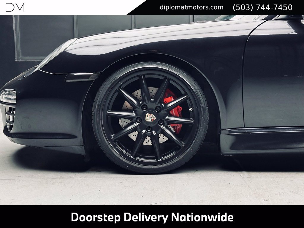 Used 2011 Porsche 911 Carrera 4S AWD/4WD image 36