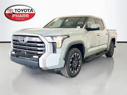 New 2026 Toyota Tundra Limited w/ Power Package