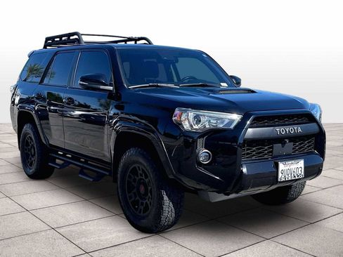 Used 2024 Toyota 4Runner TRD Pro AWD/4WD image 2