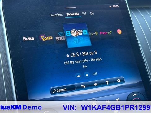 Certified 2023 Mercedes-Benz C 300 Sedan image 33