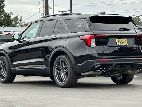 New 2025 Ford Explorer ST w/ Sun And Sound Package image 6