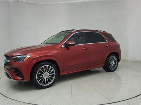 Used 2024 Mercedes-Benz GLE 350 4MATIC image 67