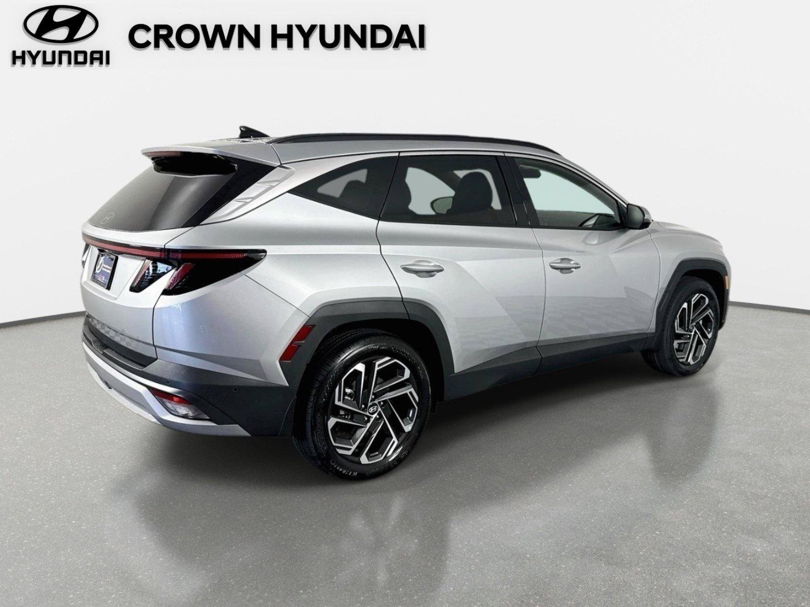 New 2026 Hyundai Tucson Limited FWD image 5