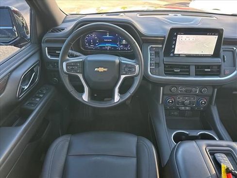 Certified 2023 Chevrolet Tahoe LT w/ Luxury Package AWD/4WD image 15