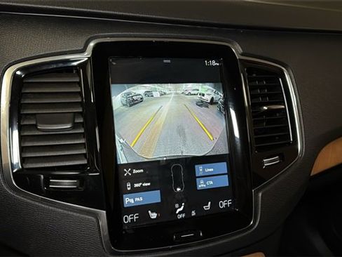 Used 2021 Volvo XC90 T5 Momentum w/ Advanced Package image 28