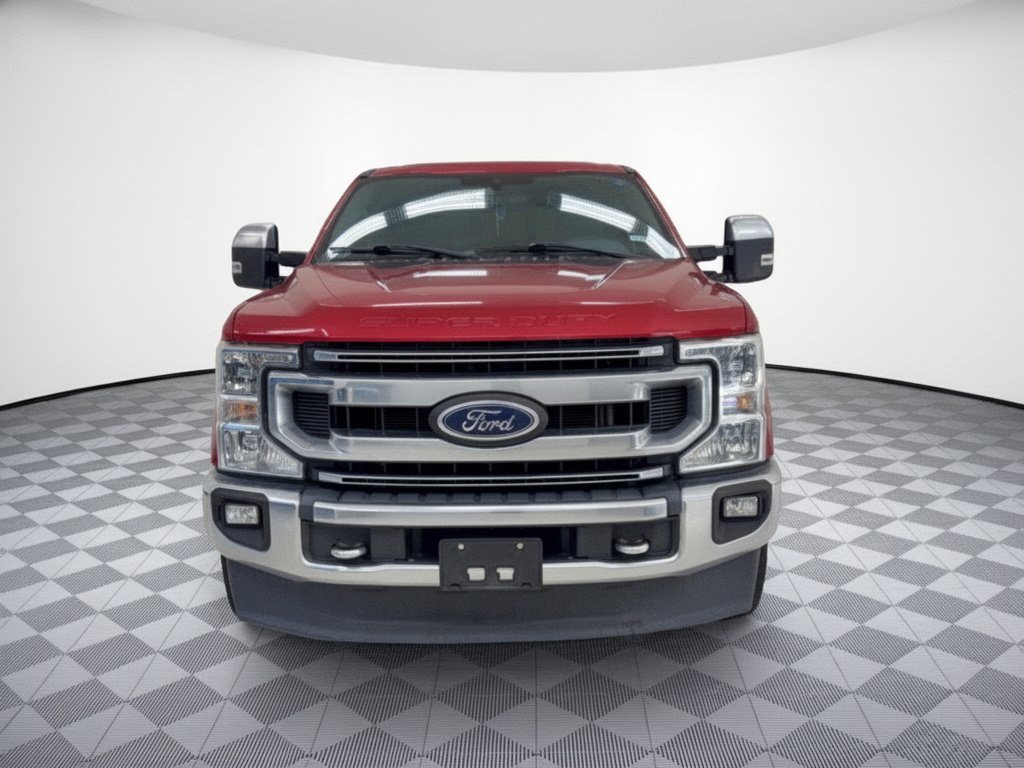 Used 2021 Ford F250 XLT w/ XLT Premium Package AWD/4WD image 4