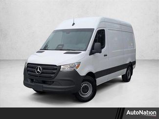 New 2026 Mercedes-Benz Sprinter 2500 video 1