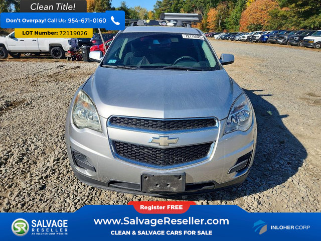 Used 2010 Chevrolet Equinox LT AWD/4WD image 7