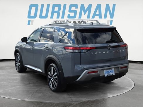 Used 2023 Nissan Pathfinder Platinum w/ Lighting Package (N92) image 4