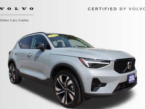 Certified 2024 Volvo XC40 B5 Ultimate w/ Protection Package Premier AWD/4WD image 1
