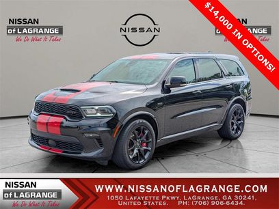 Used 2022 Dodge Durango SRT w/ Premium Interior Group