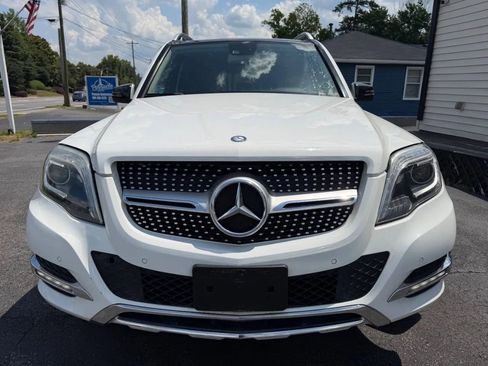 Used 2015 Mercedes-Benz GLK 350 4MATIC w/ Premium 1 Package image 2