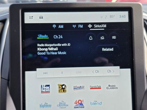 Used 2024 Ford Edge SEL w/ Convenience Package AWD/4WD image 18