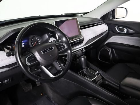 Used 2022 Jeep Compass Latitude AWD/4WD image 26