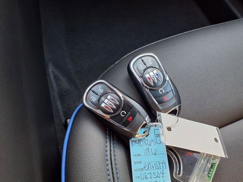 New 2026 Buick Envista Sport Touring w/ Convenience I Package image 11