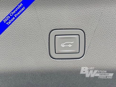 New 2025 Chevrolet Tahoe Premier image 32
