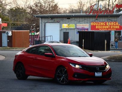 Used 2019 Honda Civic Sport