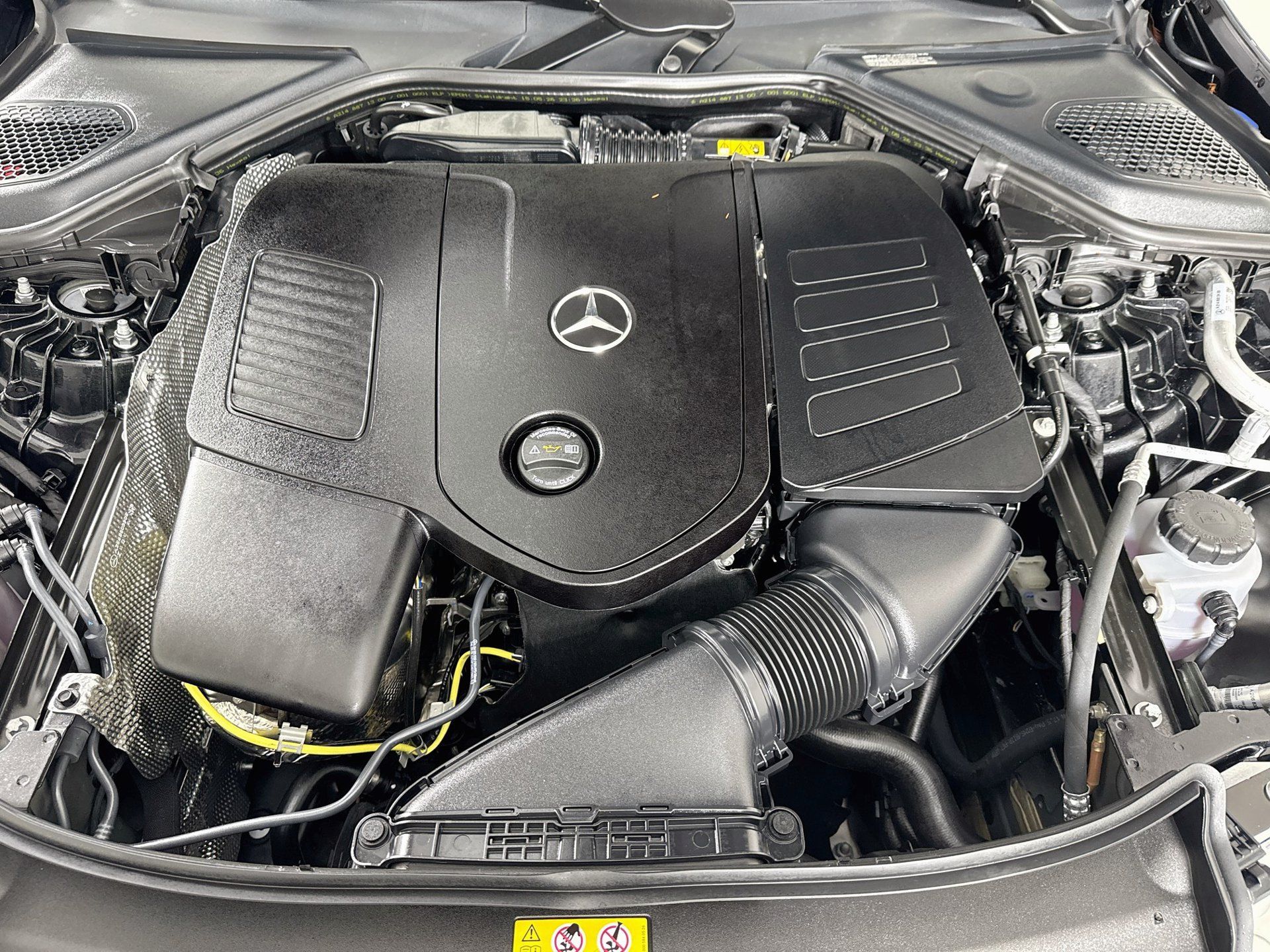New 2027 Mercedes-Benz E 350 4MATIC Sedan image 33