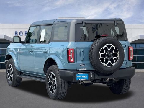 Used 2023 Ford Bronco Outer Banks AWD/4WD image 36