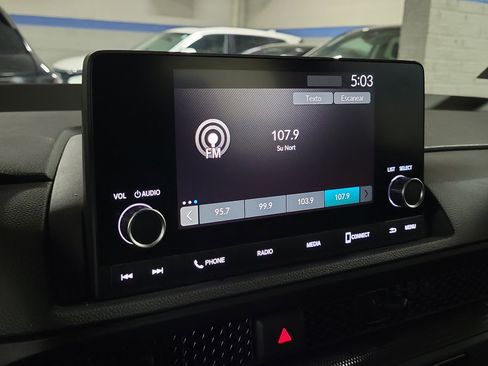 Certified 2025 Honda CR-V LX image 28