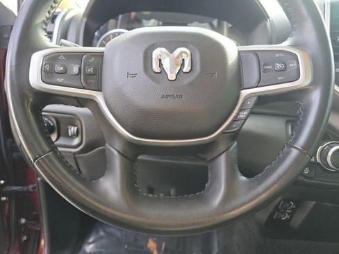 Used 2020 RAM 1500 Big Horn image 36