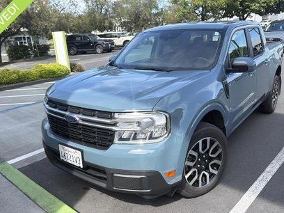 Certified 2023 Ford Maverick Lariat w/ Lariat Luxury Package