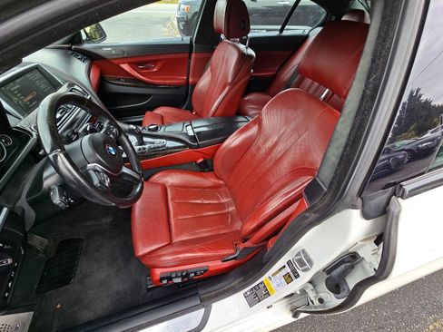 Used 2015 BMW 640i Gran Coupe xDrive w/ M Sport Edition AWD/4WD image 10