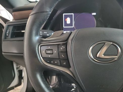 Used 2023 Lexus ES 350 w/ Premium Package FWD image 14