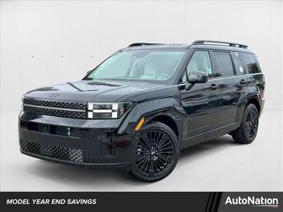 New 2025 Hyundai Santa Fe Calligraphy