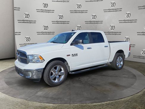Used 2016 RAM 1500 Big Horn image 1