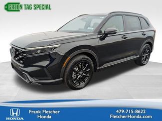 New 2026 Honda CR-V Sport-L 360° Tour