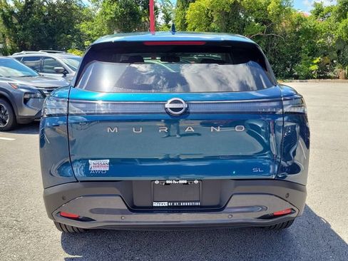 Certified 2025 Nissan Murano SL w/ Cargo Package AWD/4WD image 3