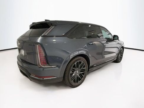 Certified 2025 Cadillac Escalade IQ Sport 2 w/ LPO, ONYX Package AWD/4WD image 7