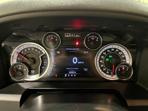 Used 2016 RAM 1500 Big Horn AWD/4WD image 25