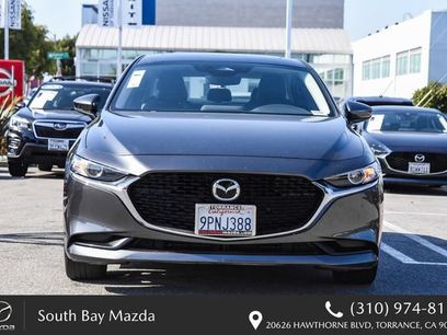 Used 2024 MAZDA MAZDA3 s