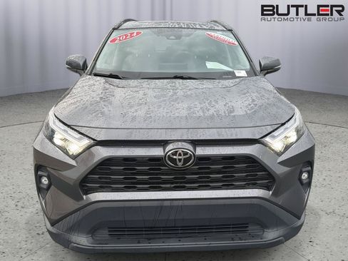 Certified 2024 Toyota RAV4 XLE Premium w/ Weather Package FWD image 9