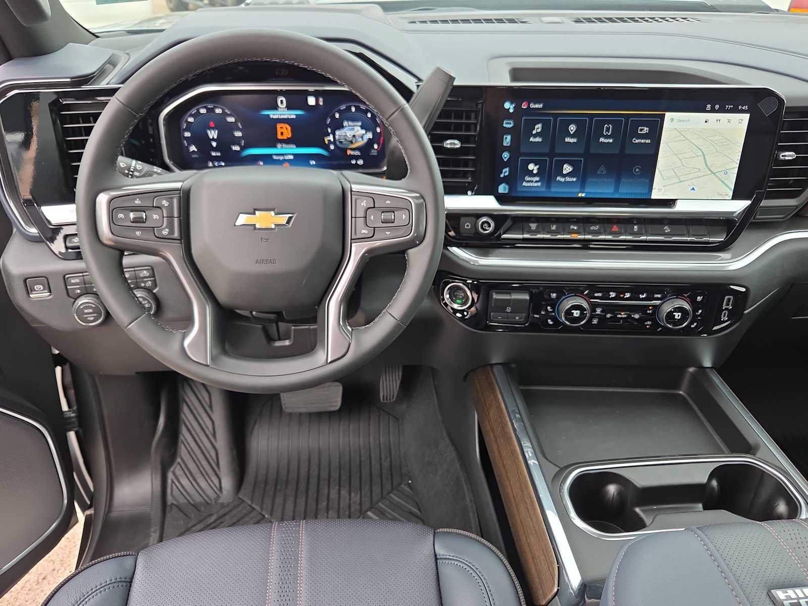 New 2026 Chevrolet Silverado 2500 High Country w/ Technology Package AWD/4WD image 14