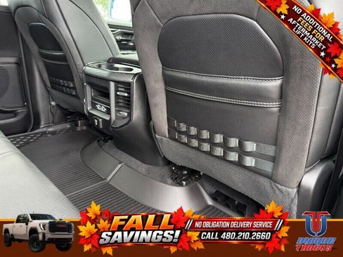 Used 2026 RAM 1500 RHO AWD/4WD image 28