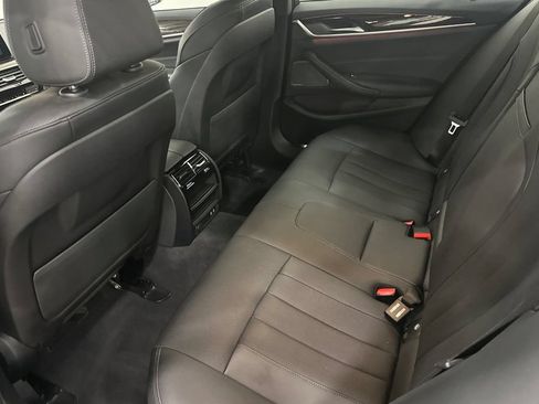 Used 2023 BMW 540i xDrive w/ M Sport Package AWD/4WD image 13
