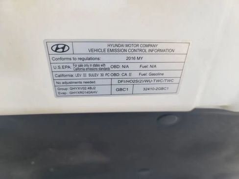 Used 2016 Hyundai Sonata SE FWD image 30