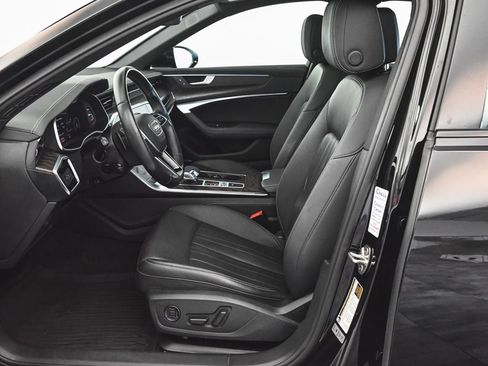 Used 2023 Audi A6 Premium Plus w/ Premium Plus Package AWD/4WD image 27