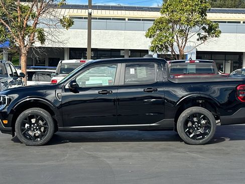 New 2026 Ford Maverick Lariat w/ Black Appearance Package AWD/4WD image 7