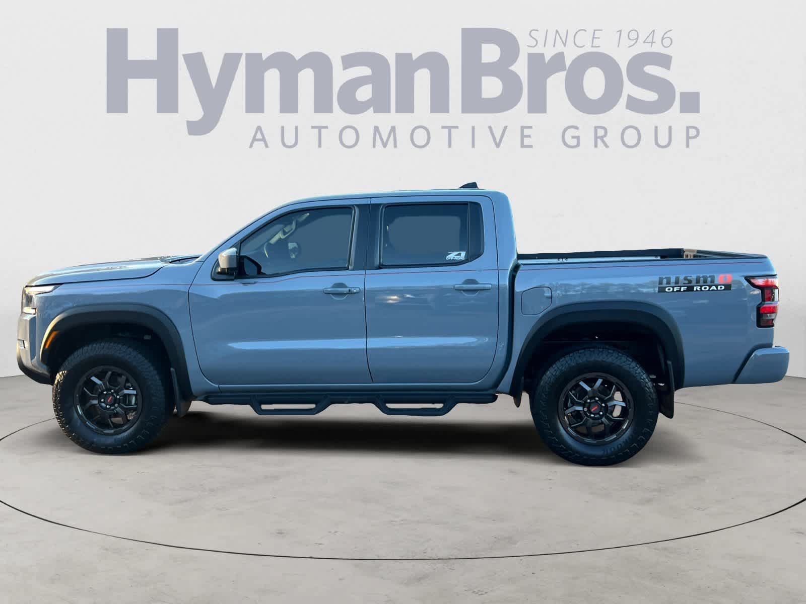 Certified 2023 Nissan Frontier PRO-4X w/ Pro Convenience Package AWD/4WD image 8