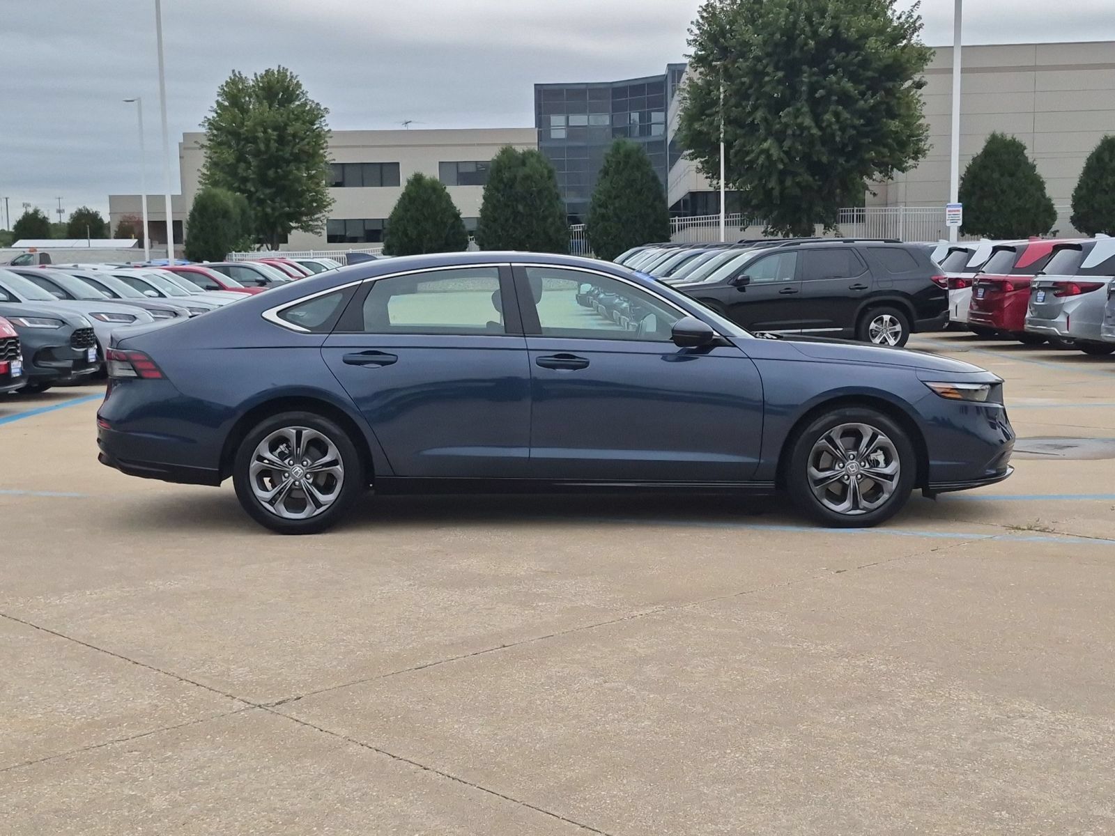 Certified 2025 Honda Accord EX-L image 5