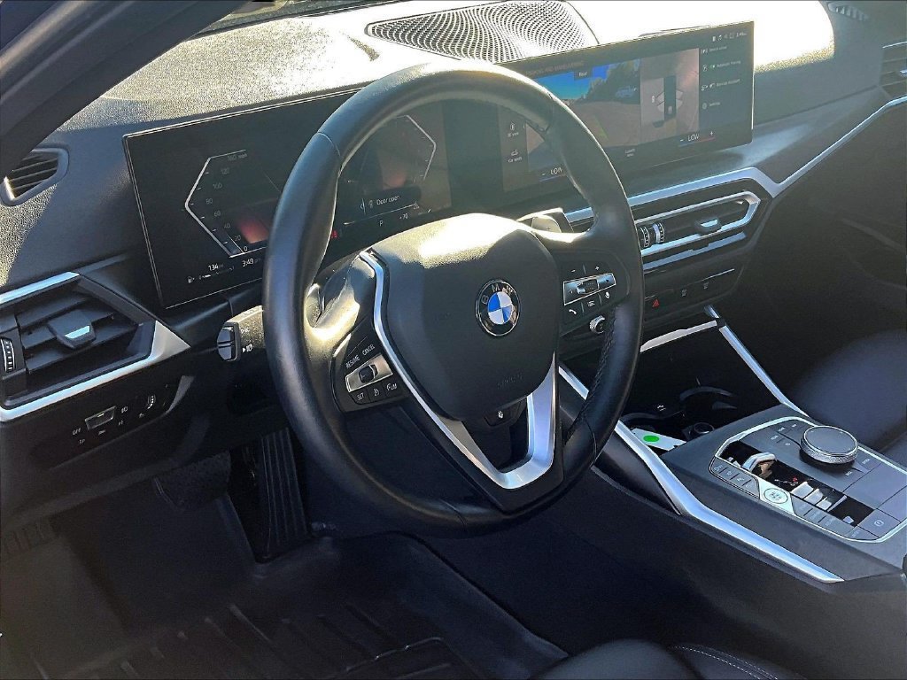 Used 2023 BMW 330i xDrive Sedan w/ Parking Assistance Package AWD/4WD image 8